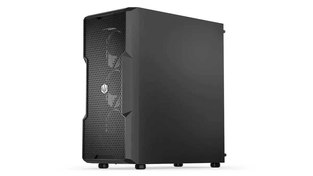 PC case ENDORFY Regnum 400 Air Tower Black Photo 16