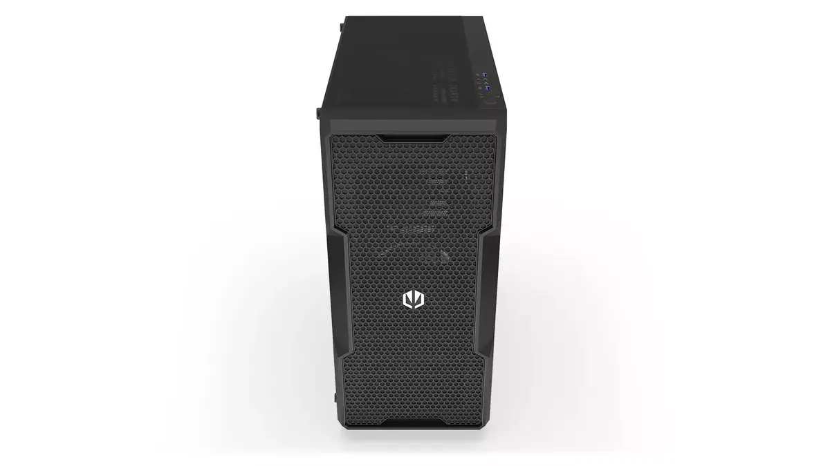 PC case ENDORFY Regnum 400 Air Tower Black Photo 18