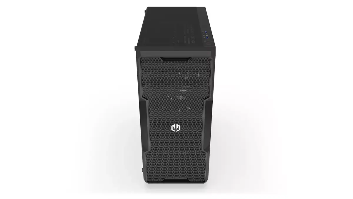 PC case ENDORFY Regnum 400 Air Tower Black Photo 19