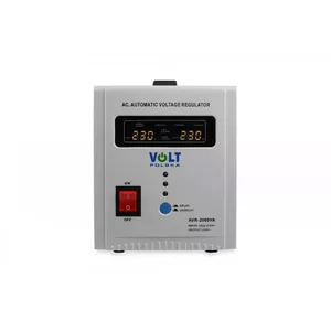 Volt Polska 5AVR2000SE Voltage Stabilizer 2000VA