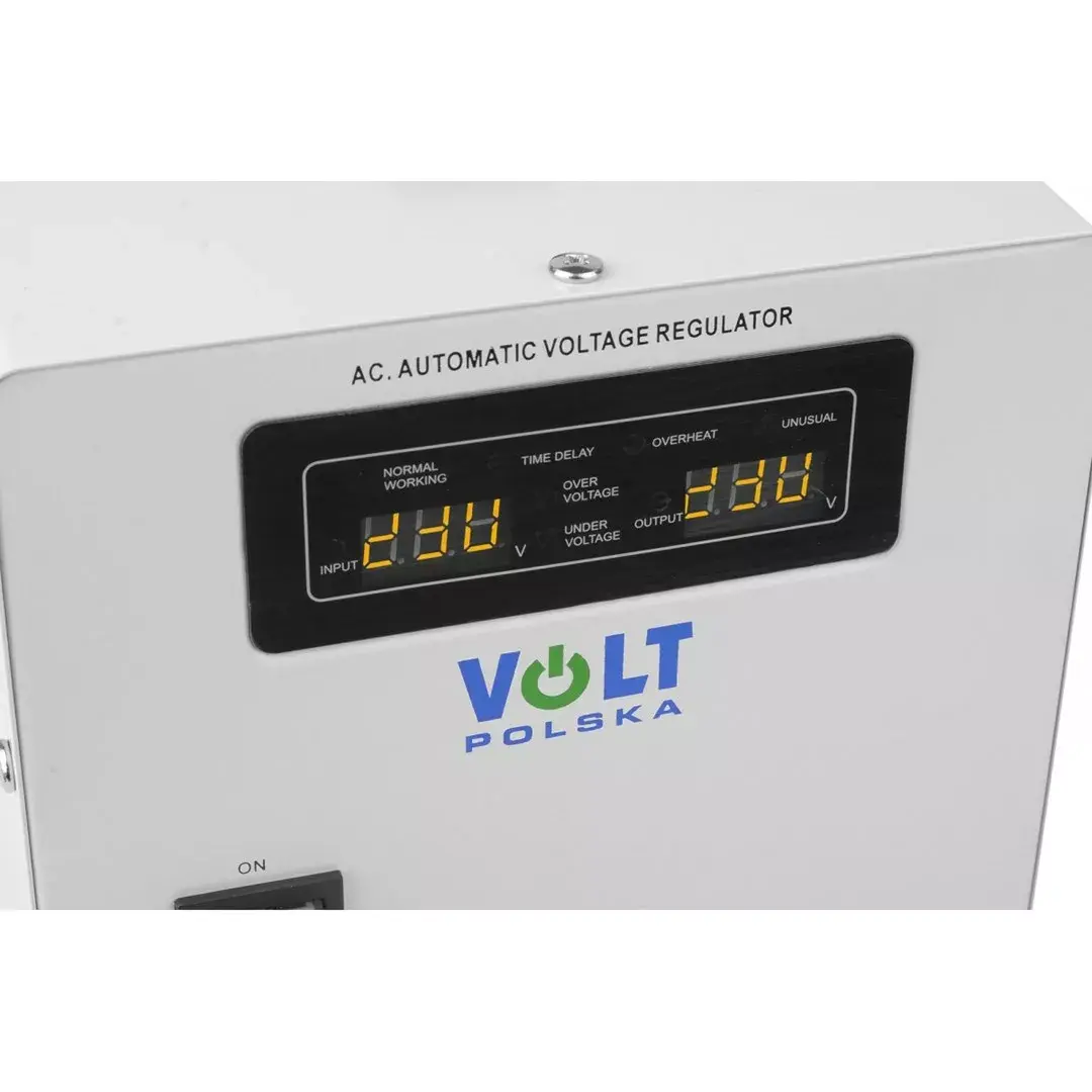 Стабилизатор Volt Polska AVR PRO 2000VA Photo 2