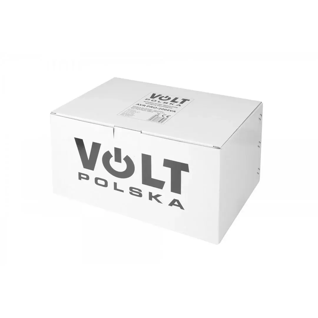 Стабилизатор Volt Polska AVR PRO 2000VA Photo 6
