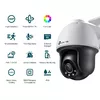 IP drošības kamera TP-Link VIGI 4MP Outdoor Full-Color Photo 2
