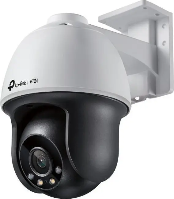 IP security camera TP-Link VIGI 4MP Outdoor Full-Color Photo 10