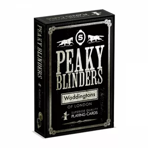 Kartiņas Peaky Blinders