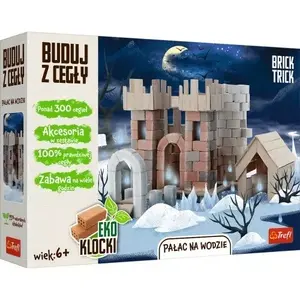 Конструктор TREFL Brick Trick Palace on water – модель 61545