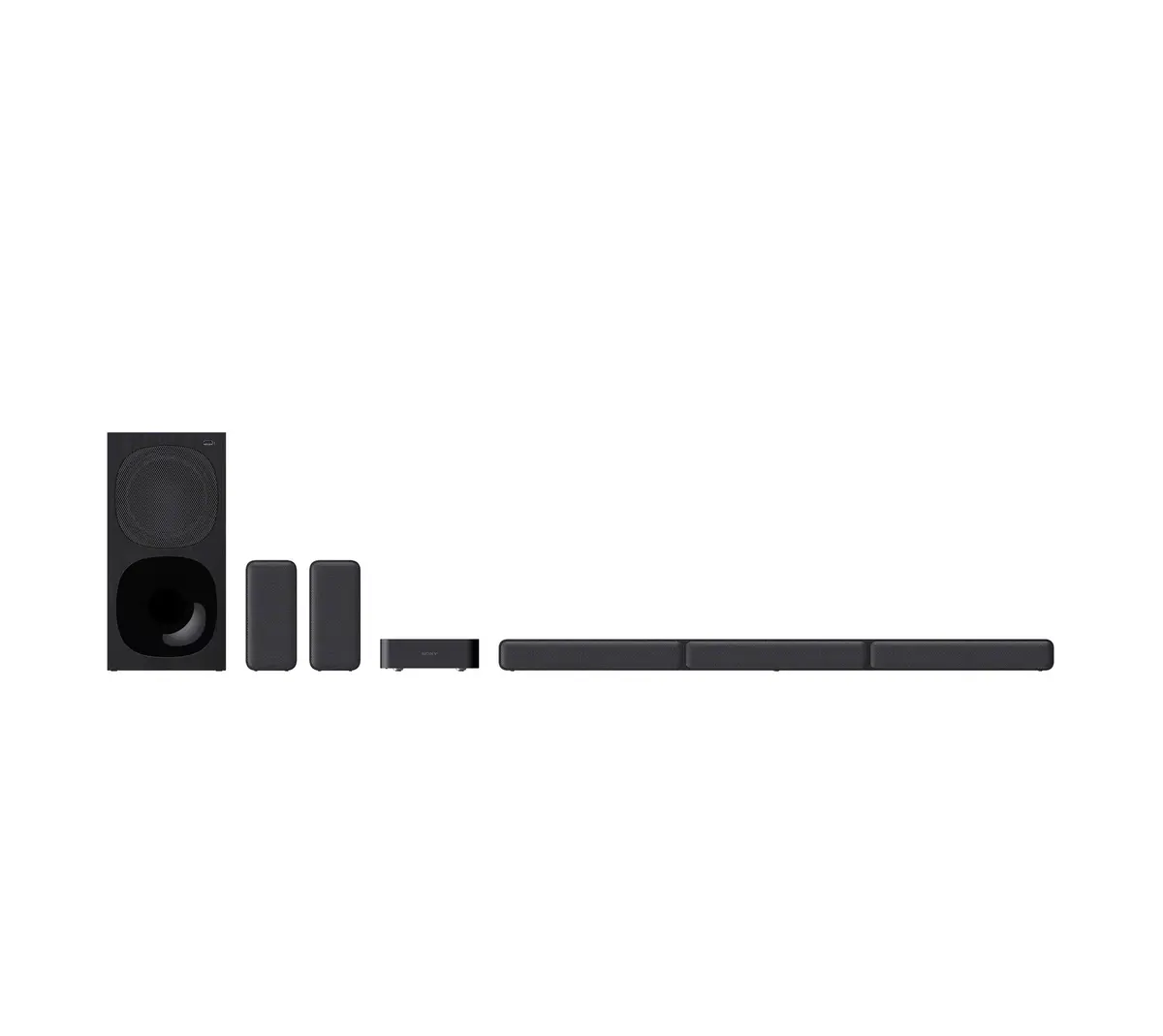 Sony HT-S40R 5.1 домашняя акустика Photo 2
