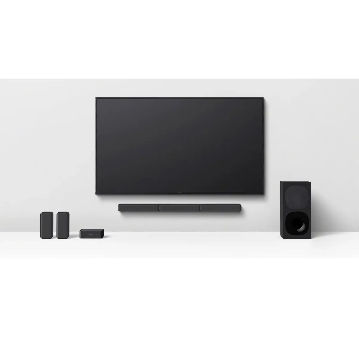 Sony HT-S40R 5.1 домашняя акустика Photo 5