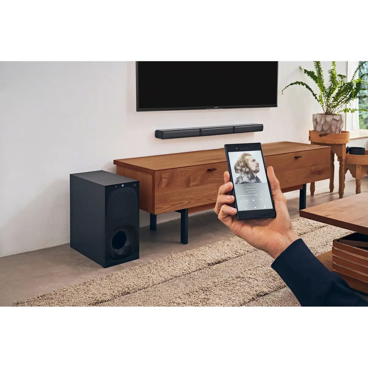 Sony HT-S40R 5.1 домашняя акустика Photo 10