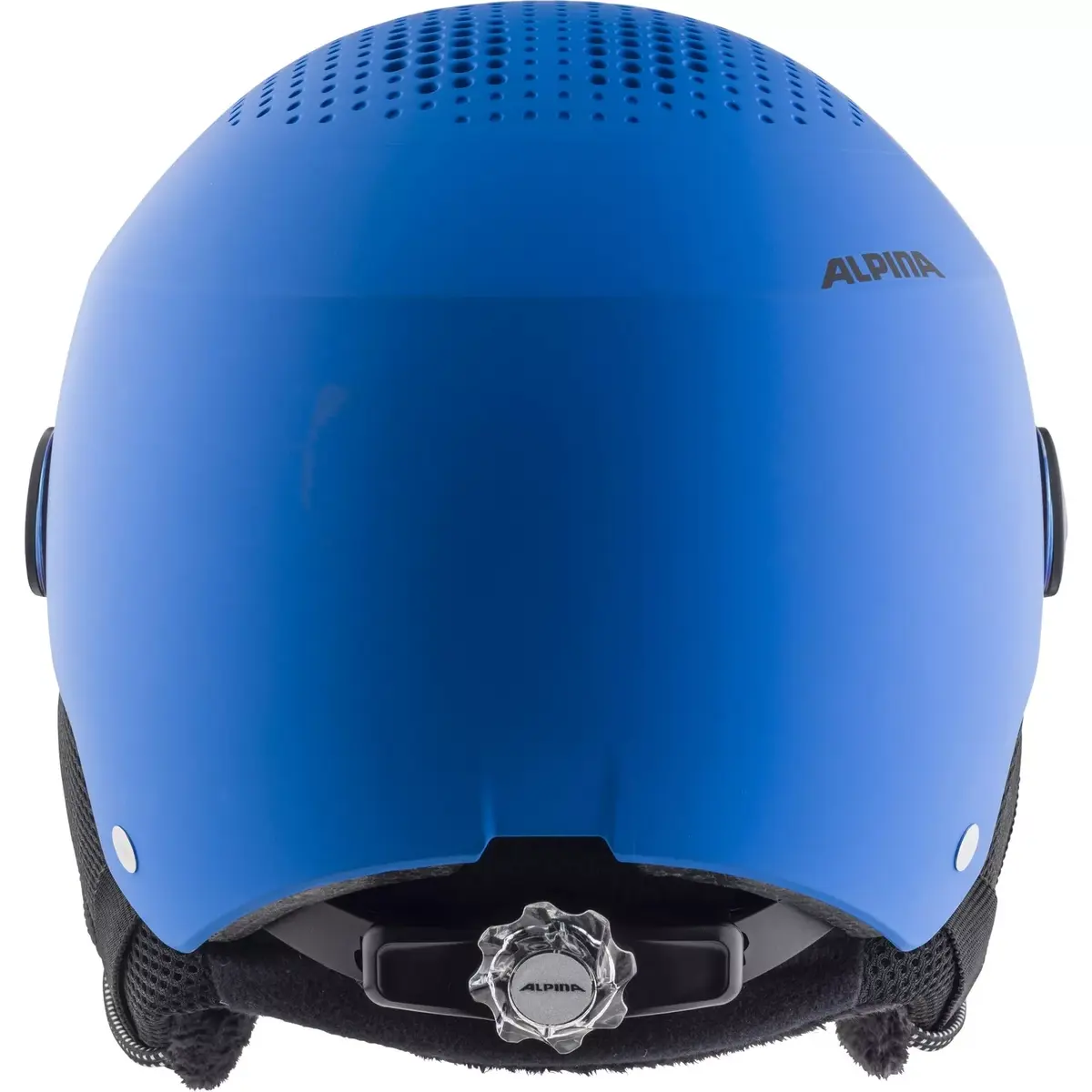 ALPINA ZUPO VISOR QLite детский шлем 54–58 см Photo 3