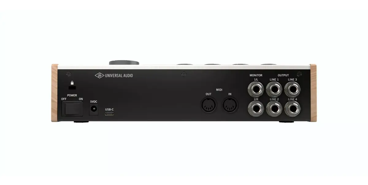 USB аудиоинтерфейс universal audio Volt 476P Photo 3