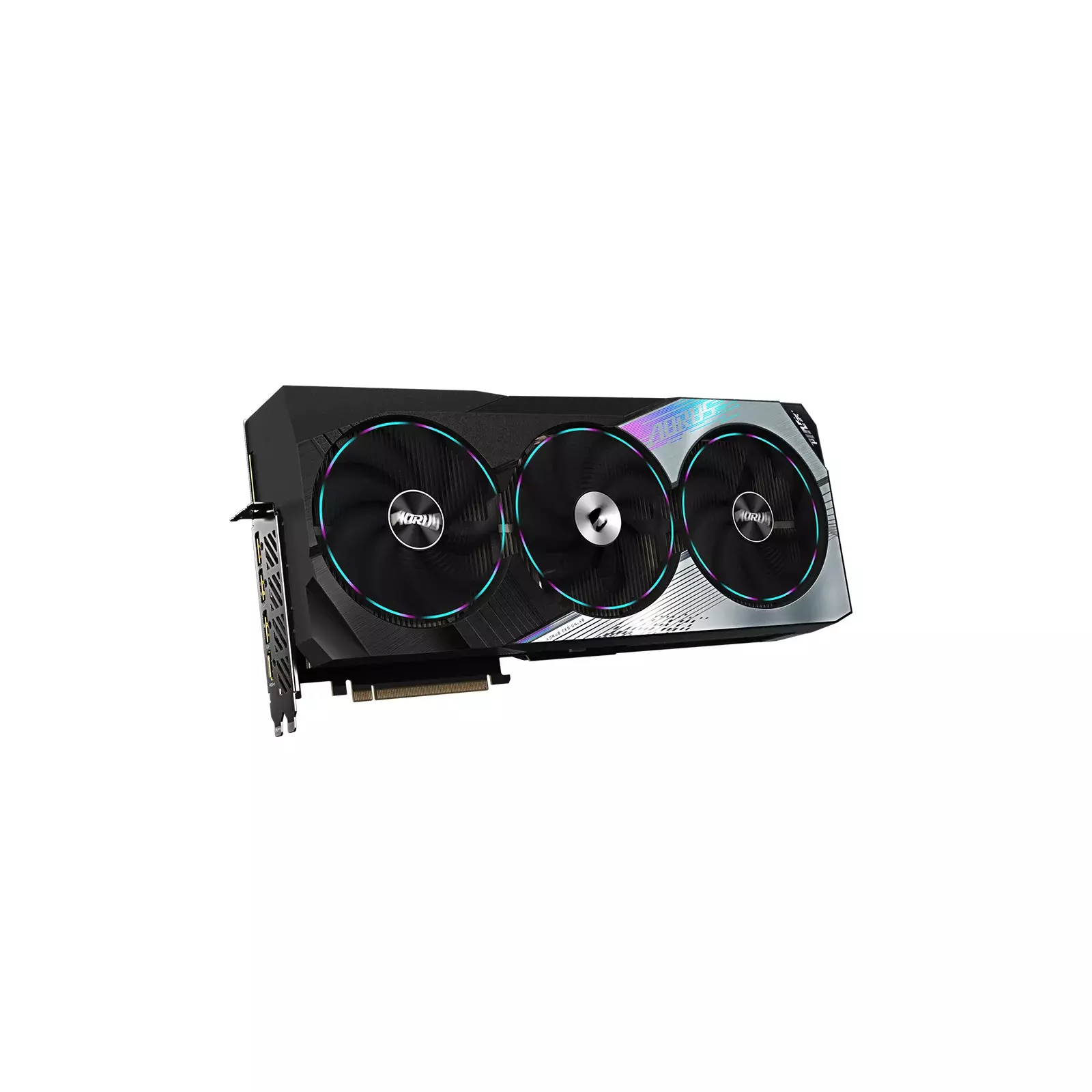 NVIDIA GIGABYTE AORUS GeForce RTX 4080 16GB Graphics Card GV