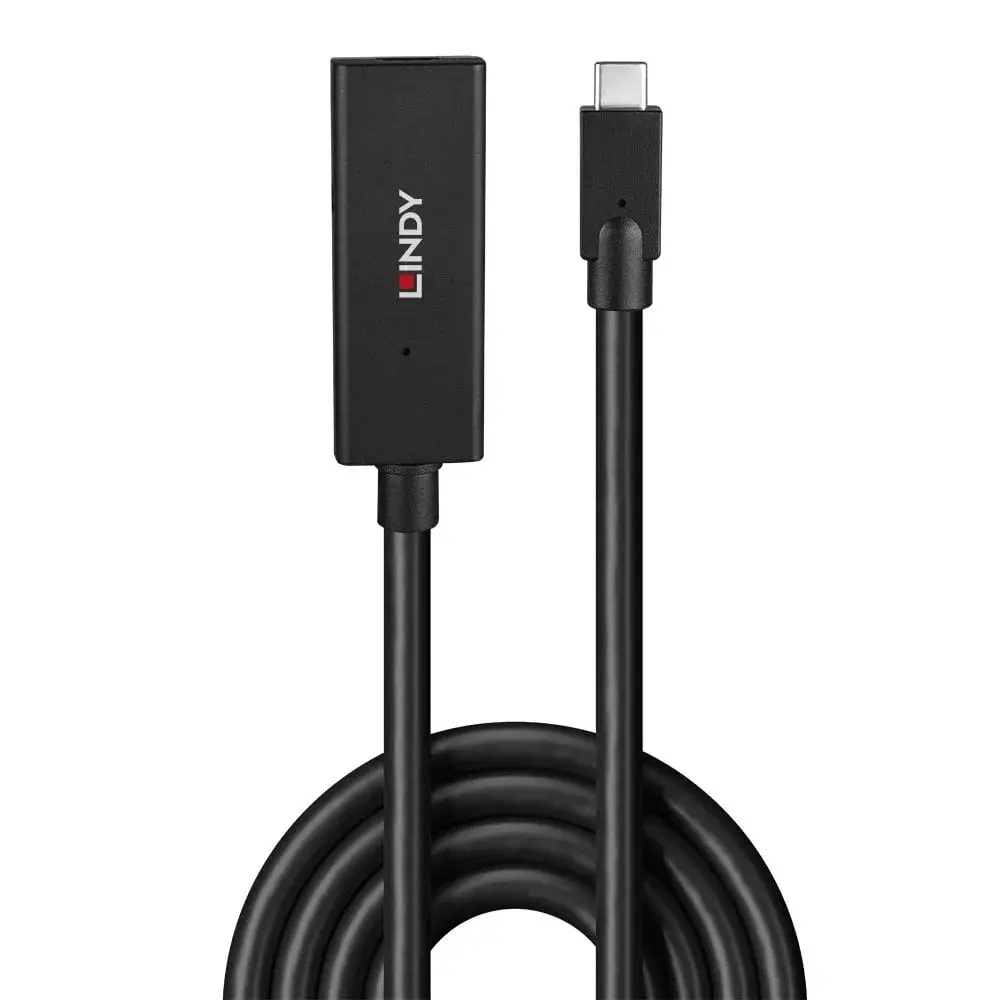 USB pagarinātājs 5m Photo 2
