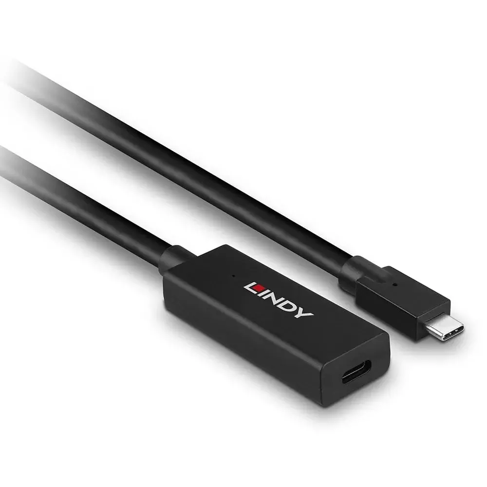 USB pagarinātājs 5m Photo 3