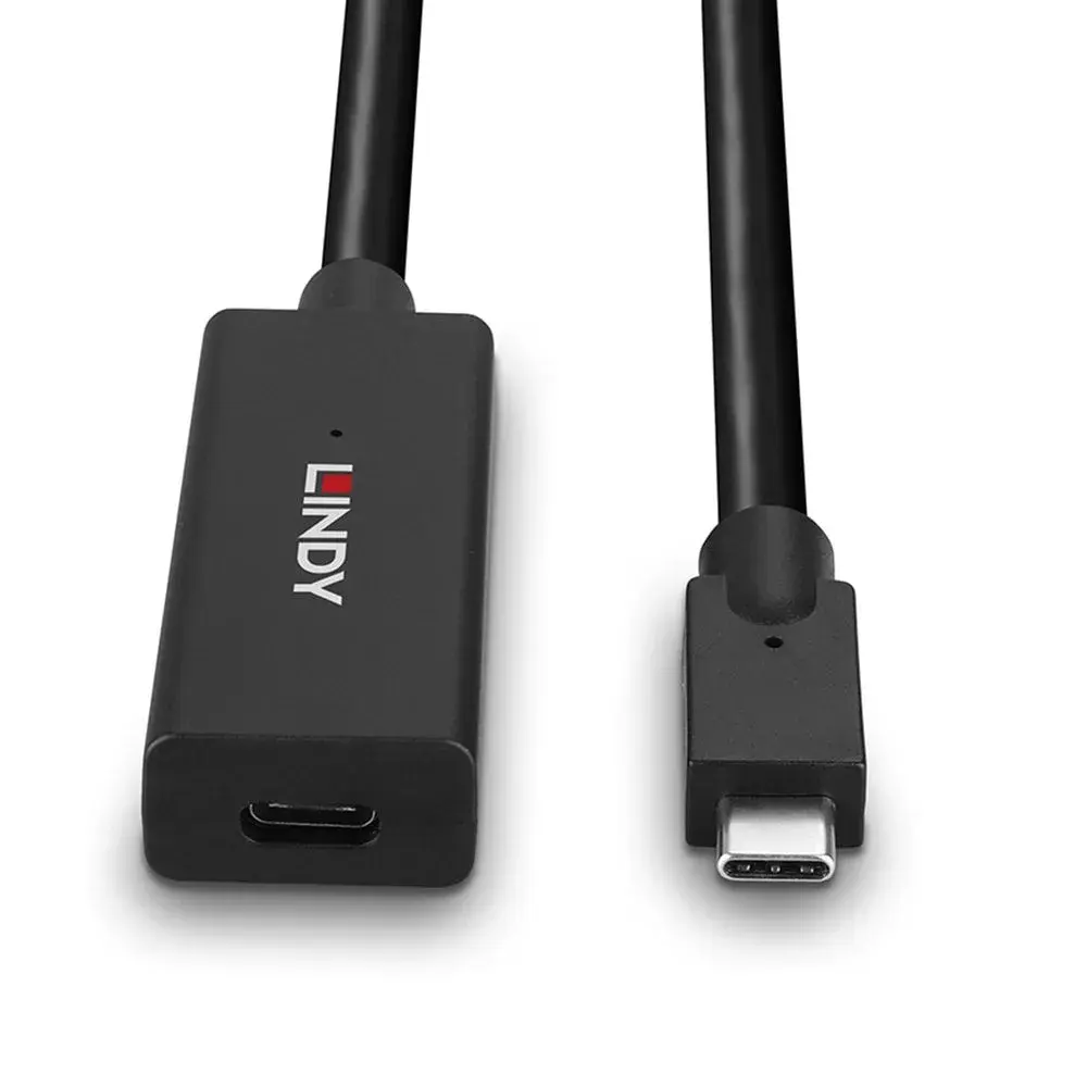 USB pagarinātājs 5m Photo 4