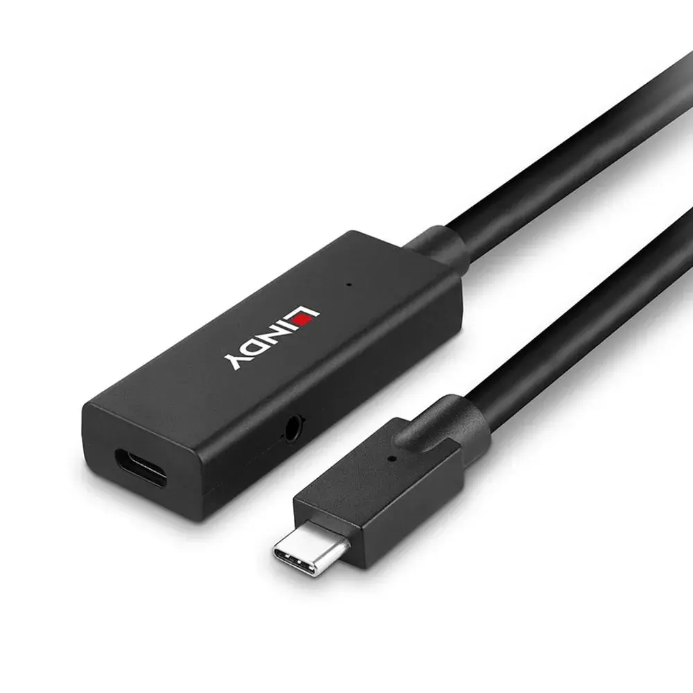 USB pagarinātājs 5m Photo 5