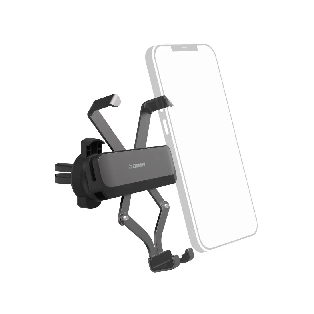 Hama Gravity Pro Pasīvs automašīnas tālruņa