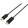Renkforce RF-5179188 DisplayPort to HDMI Cable 2 m Photo 2