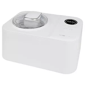 Kompresora saldējuma mašīna Clatronic ICM 3784 1.2 L 110 W balta