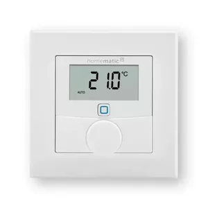 Цифровой термостат Homematic IP HmIP-WTH-1