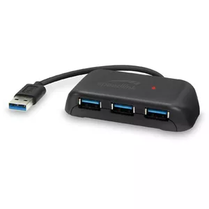 SPEEDLINK SNAPPY EVO USB 3.2 Gen 1 (3.1 Gen 1) Type-A 5000 Mbit/s Melns