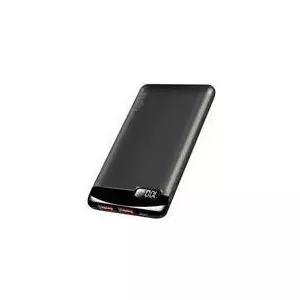 LogiLink Power bank 10000mAh melns (PA0286)