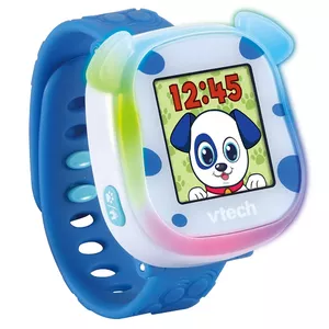 Детские часы VTech My First KidiWatch – цифровые часы, разноцветные, для возраста от 3 лет, 90 г