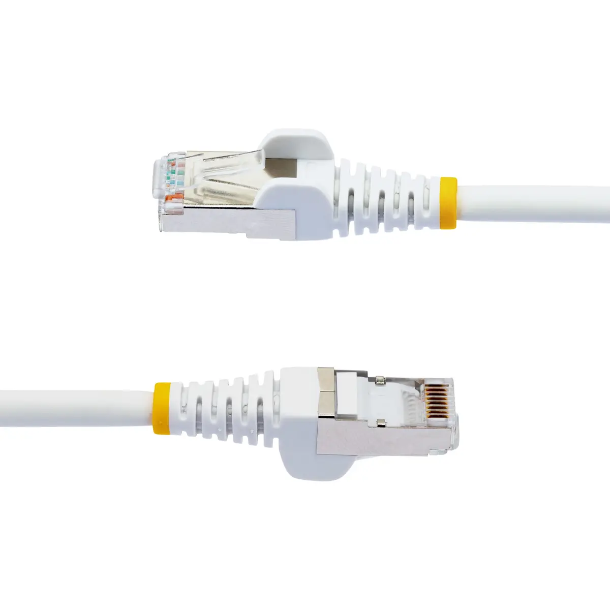StarTech 5m CAT6a Ethernet Cable White LSZH S/FTP Photo 3