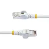 StarTech 5m CAT6a Ethernet Cable White LSZH S/FTP Photo 3