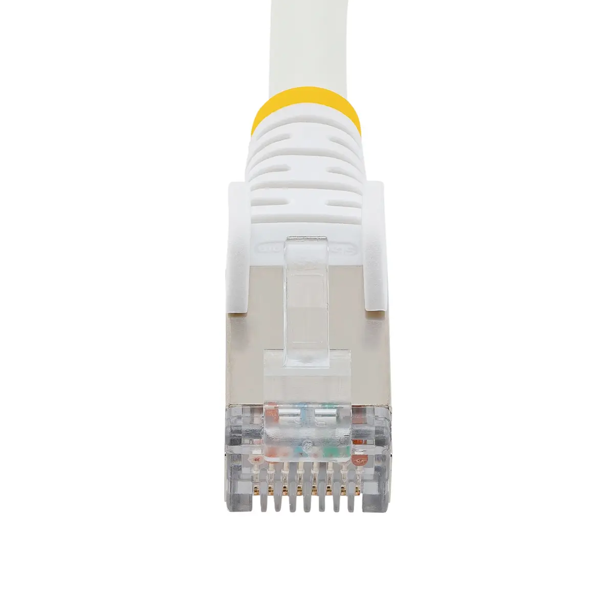 StarTech 5m CAT6a Ethernet Cable White LSZH S/FTP Photo 4