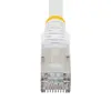 StarTech 5m CAT6a Ethernet Cable White LSZH S/FTP Photo 4