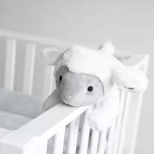 Stuffed Toy ZAZU ZA-LIZ-01 Lamb Interactive Sounding