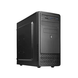 Chieftec UB-03B-350GPB Computer Case Mini Tower Black
