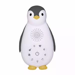 Night Light ZAZU Zoë Freestanding Grey White Multi Light