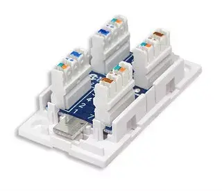 Electrical Junction Box Intellinet 504904 Photo 2