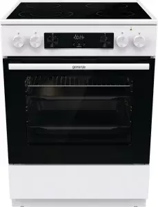 Gorenje GECS6C70WC напольная плита 70 см Photo 2