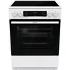 Gorenje GECS6C70WC напольная плита 70 см Photo 3