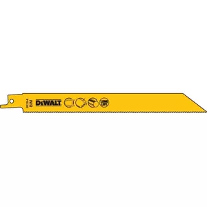 Circular saw blade DeWalt H1-DT2354 1.4 x 203 mm for cutting applications