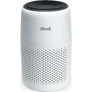 Air purifier Levoit Core Mini HEPA filter compact design — Levoit Core Mini