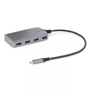 USB Хаб StarTech.com 4-Port USB-C Hub 5Gbps Питание от шины