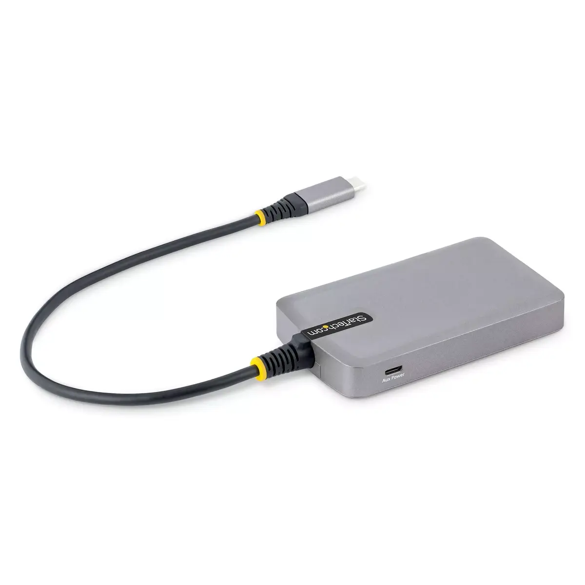 USB Хаб StarTech.com 4-Port USB-C Hub Photo 2