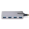USB Хаб StarTech.com 4-Port USB-C Hub Photo 3