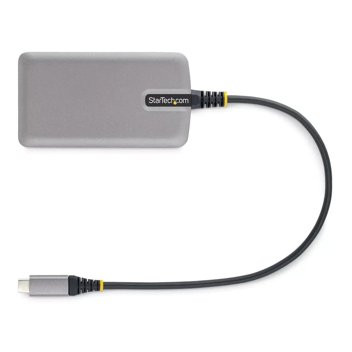 USB Хаб StarTech.com 4-Port USB-C Hub Photo 6