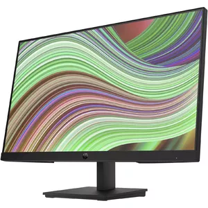 HP P24v G5 monitori 60,5 cm (23.8") 1920 x 1080 pikseļi Full HD Melns