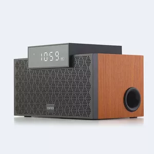 Edifier MP260 2.1 Bluetooth Speaker with Alarm Clock and 24W Output