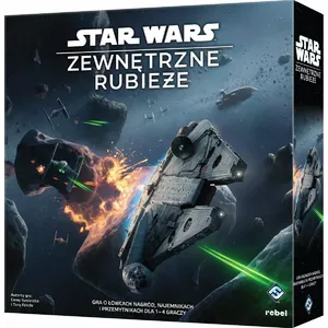 Настольная игра Rebel Star Wars: Outer Rim (Rebel, модель GXP-703342)