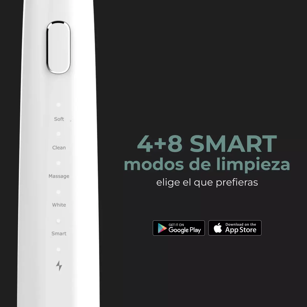 Зубная щётка AENO DB1S Photo 8