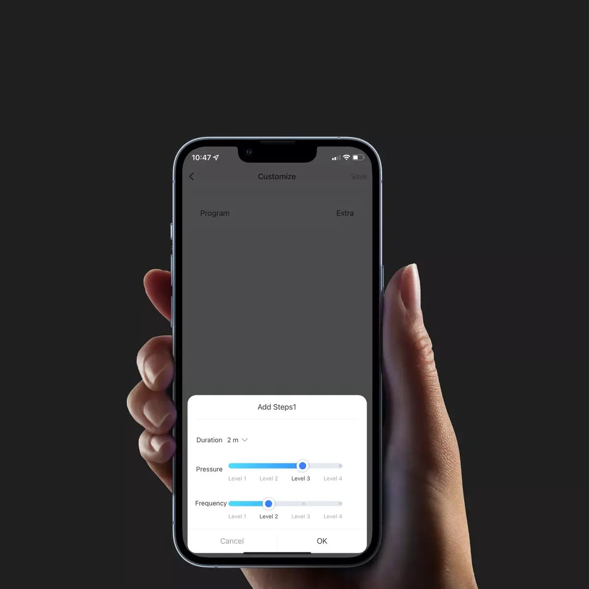 Зубная щётка AENO DB2S Photo 9