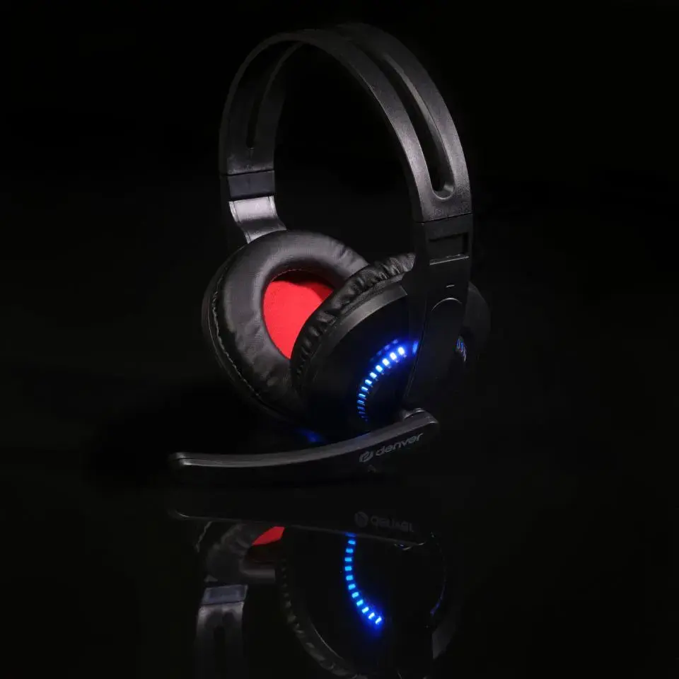 Denver GHS-101 Wired Gaming Headset Photo 4