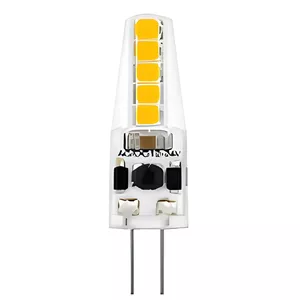 LEDURO LED spuldze 2 W G4 Ļoti silta gaisma 3000 K 200 lm